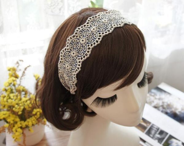 1pcs women wide hair bands wide headband lace hollow elastic hair band boutique hoops for girls headwear accessories
1pcs women wide hair bands wide headband lace hollow elastic hair band boutique hoops for girls headwear accessories