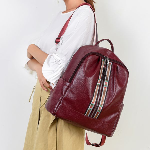 women's bag new waterproof nylon backpack for women multi pocket travel backpacks female school bag for teenage girls book
women's bag new waterproof nylon backpack for women multi pocket travel backpacks female school bag for teenage girls book