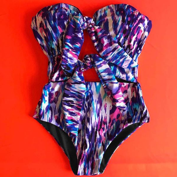 2019 swimwear women swimsuit one piece bodysuit bandeau monokini print bathing suit swim wear beach cross beachwear, White;black
2019 swimwear women swimsuit one piece bodysuit bandeau monokini print bathing suit swim wear beach cross beachwear, White;black