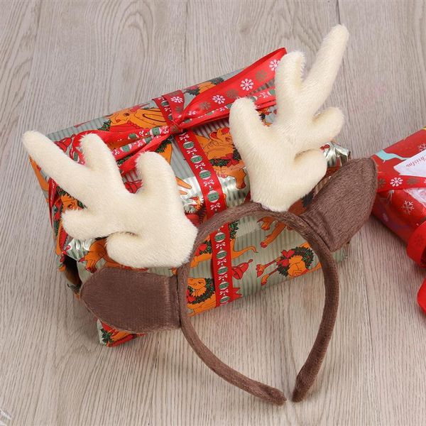 1pc antler hair hoop reindeer cute adjustable elk p supplies hair bands head wear accessory for christmas costume party
1pc antler hair hoop reindeer cute adjustable elk p supplies hair bands head wear accessory for christmas costume party