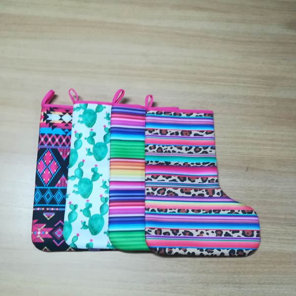 2020 new color neoprene serape leopard christmas stocking wholesale blanks cactus decoration stocking diamond grid christmas gift holder
2020 new color neoprene serape leopard christmas stocking wholesale blanks cactus decoration stocking diamond grid christmas gift holder