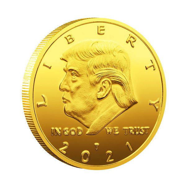 2021 donald trump commemorative coin american general election president coins keep america great metal badge craft collection supplies
2021 donald trump commemorative coin american general election president coins keep america great metal badge craft collection supplies