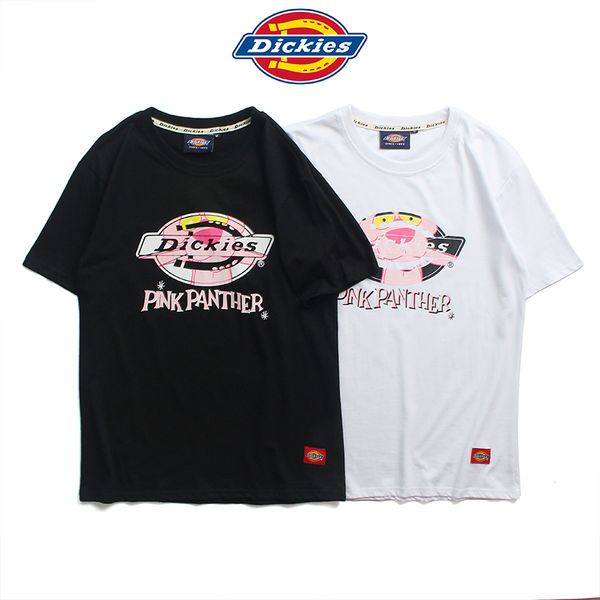 dickies mens women designer t shirts fashion short sleeve t shirt summer letter women tee couples wear 100%cotton
dickies mens women designer t shirts fashion short sleeve t shirt summer letter women tee couples wear 100%cotton