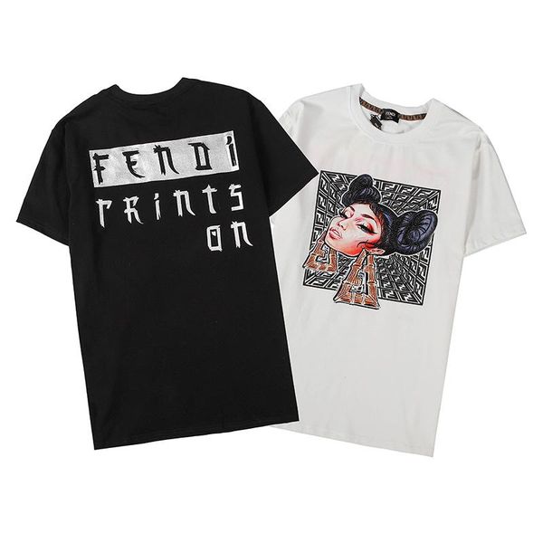 t-shirts cotton t shirts for men and women shirs high end casual selling popular, White
t-shirts cotton t shirts for men and women shirs high end casual selling popular, White