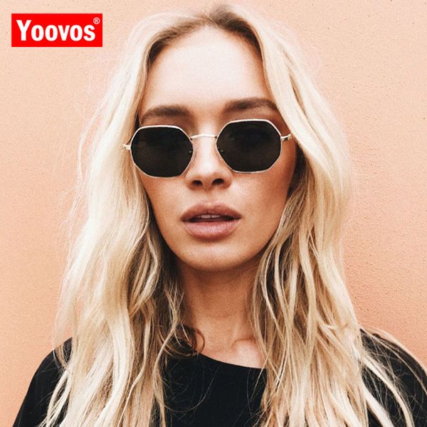 yoovos 2020 ladies hexagon sunglasse metal women brand designer fashion rimless clear ocean lenses sun glasses uv400, White;black
yoovos 2020 ladies hexagon sunglasse metal women brand designer fashion rimless clear ocean lenses sun glasses uv400, White;black