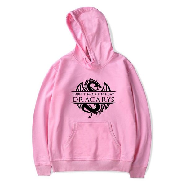 dracarys print mens hoodies the song of ice mens long sleeve sportswear with pockets male apparel, Black
dracarys print mens hoodies the song of ice mens long sleeve sportswear with pockets male apparel, Black