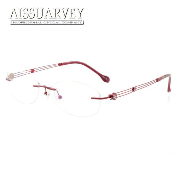 flower rimless eyeglasses frames women optical glasses prescription brand eyewear hollow rhinestone elegant, Black
flower rimless eyeglasses frames women optical glasses prescription brand eyewear hollow rhinestone elegant, Black