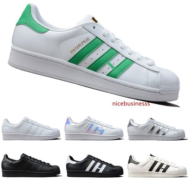 2019 originals superstar white hologram iridescent junior superstars 80s pride sneakers super star women men sport casual shoes 36-44
2019 originals superstar white hologram iridescent junior superstars 80s pride sneakers super star women men sport casual shoes 36-44