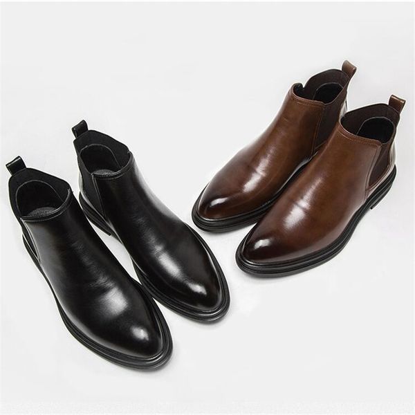 slip on boots for man ankle boots men leather casual men zapatos mujer winter warm shoes botas hombre zapatos, Black
slip on boots for man ankle boots men leather casual men zapatos mujer winter warm shoes botas hombre zapatos, Black