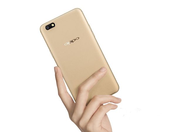 Original OPPO A77 4G LTE Cell 3GB RAM 32GB ROM Snapdragon 625 Octa Core Android 7.1 5.5inch 16.0MP Fingerprint ID Smart Mobile Phone
Original OPPO A77 4G LTE Cell 3GB RAM 32GB ROM Snapdragon 625 Octa Core Android 7.1 5.5inch 16.0MP Fingerprint ID Smart Mobile Phone