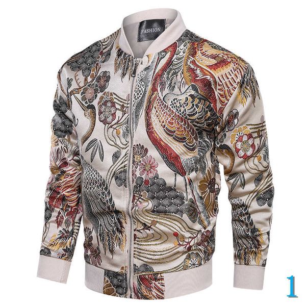 mens designer jackets 2020 new arrival embroidery men jacket coat man hip hop streetwear men jacket coat bomber clothes sping new s-3xl1, Black;brown
mens designer jackets 2020 new arrival embroidery men jacket coat man hip hop streetwear men jacket coat bomber clothes sping new s-3xl1, Black;brown