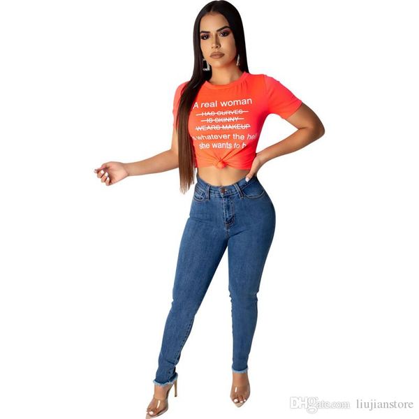 Summer Letter Printed Women Tops Fashion Designer Crew Neck Ladies Tees Casual Solid Womens Tshirt
Summer Letter Printed Women Tops Fashion Designer Crew Neck Ladies Tees Casual Solid Womens Tshirt