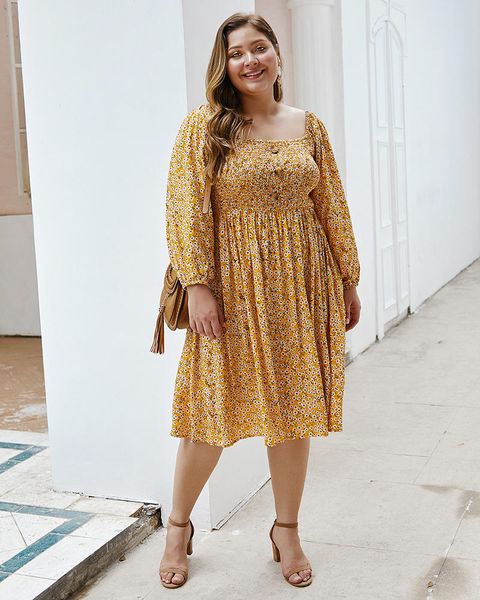 женская печать старинные платья floraldress xl до 4xl плюс размер с длинным рукавом квадратный вырез повседневный стиль платья, Black;gray
женская печать старинные платья floraldress xl до 4xl плюс размер с длинным рукавом квадратный вырез повседневный стиль платья, Black;gray