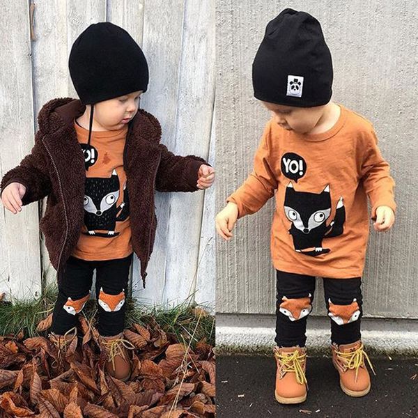 2019 toddler kids baby long sleeve cartoon animals pants autumn outfits clothes boys girls clothes toddler children, White
2019 toddler kids baby long sleeve cartoon animals pants autumn outfits clothes boys girls clothes toddler children, White