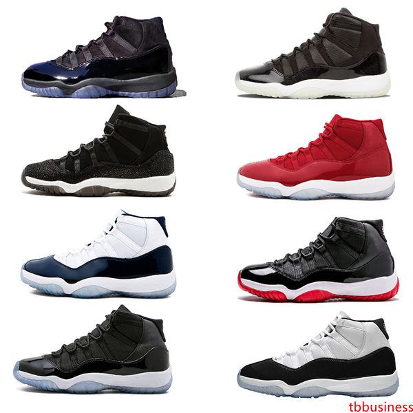 mens women sport 11 11s prom night unc blackout low university blue basketball shoes sports sneakers for men red size 7-13
mens women sport 11 11s prom night unc blackout low university blue basketball shoes sports sneakers for men red size 7-13