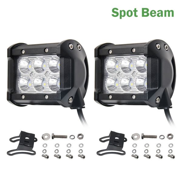 4 inch 18w led work light led 12v bar light automobiles for lada motorcycle tractor boat off road 4wd 4x4 truck suv atv
4 inch 18w led work light led 12v bar light automobiles for lada motorcycle tractor boat off road 4wd 4x4 truck suv atv