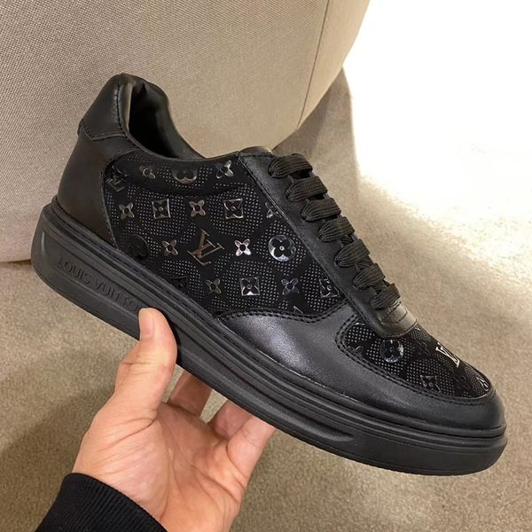 2020 d3 new fashion casual men's shoes, comfortable luxury men's shoes leather sneakers original box packaging zapatos hombre, Black
2020 d3 new fashion casual men's shoes, comfortable luxury men's shoes leather sneakers original box packaging zapatos hombre, Black