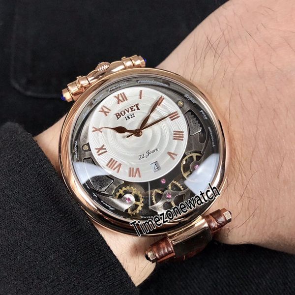 bovet amadeo fleurier grand complications virtuoso skeleton tourbillon automatic rose gold black dial mens watch leather timezonewatch 01b2, Slivery;brown
bovet amadeo fleurier grand complications virtuoso skeleton tourbillon automatic rose gold black dial mens watch leather timezonewatch 01b2, Slivery;brown