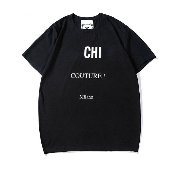 19SS New Style Letter Printing Beart Shirt Casual Pure Cotton Women's T-Shirt High-end Custom Womens Designer T Shirts
19SS New Style Letter Printing Beart Shirt Casual Pure Cotton Women's T-Shirt High-end Custom Womens Designer T Shirts