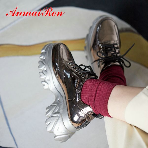 anmairon 2020 casual genuine leather round toe basic womens shoes lace-up shoes woman leisure square heel women pumps size 34-42, Black
anmairon 2020 casual genuine leather round toe basic womens shoes lace-up shoes woman leisure square heel women pumps size 34-42, Black