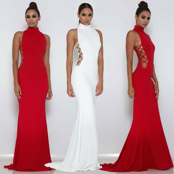 hirigin brand dress elegant womens dress evening party bridesmaid wedding formal bodycon formal, Black;gray
hirigin brand dress elegant womens dress evening party bridesmaid wedding formal bodycon formal, Black;gray