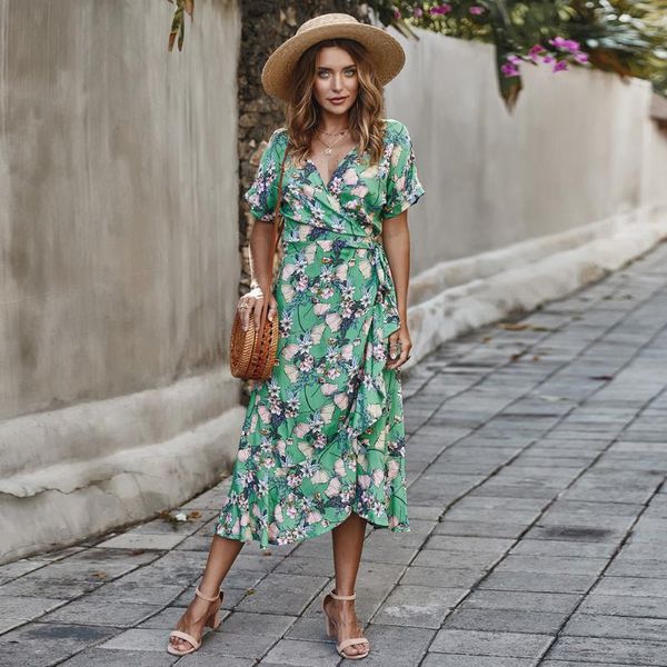 delicate floral print dress women's dresses swing sleeveless dress long dresses stylish acation casual female clothes #h4, Black;gray
delicate floral print dress women's dresses swing sleeveless dress long dresses stylish acation casual female clothes #h4, Black;gray