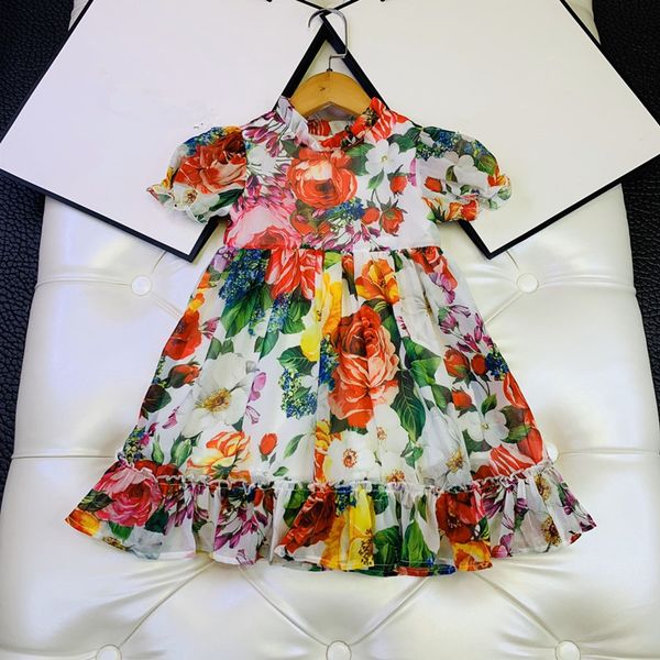 children's new 2020 fashion high-end dress, girl beautiful flower chiffon fairy dress, Red;yellow
children's new 2020 fashion high-end dress, girl beautiful flower chiffon fairy dress, Red;yellow