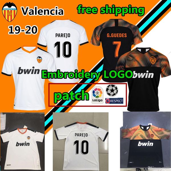 New 2019 2020 valencia occer jer ey cami eta equipacion del valencia 3a quality football hirt parejo bat huayi gameiro hipping
New 2019 2020 valencia occer jer ey cami eta equipacion del valencia 3a quality football hirt parejo bat huayi gameiro hipping