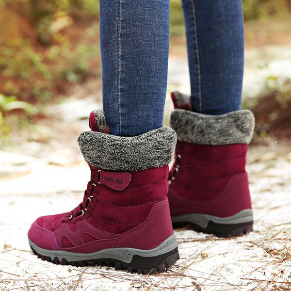 women outdoor high sport hiking shoes platform fitness slimming sneakers winter warm plush thanksgiving mother shake shoes
women outdoor high sport hiking shoes platform fitness slimming sneakers winter warm plush thanksgiving mother shake shoes