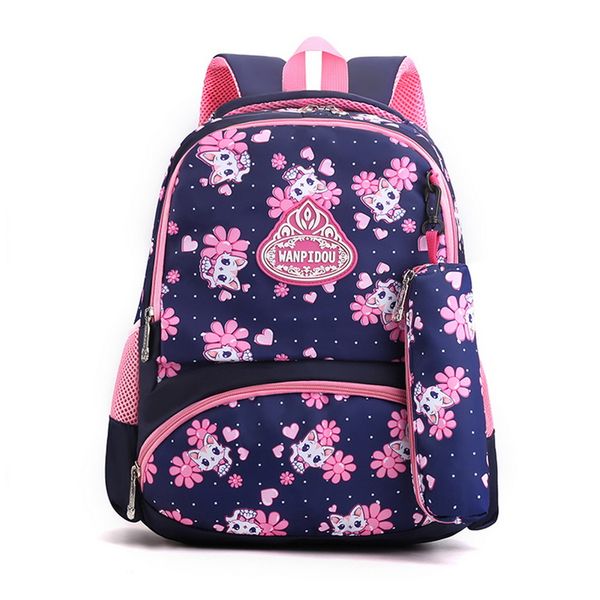 big capacity children school bags for teenagers girls backpack waterproof durable school backpack with pen bag mochilas escola
big capacity children school bags for teenagers girls backpack waterproof durable school backpack with pen bag mochilas escola
