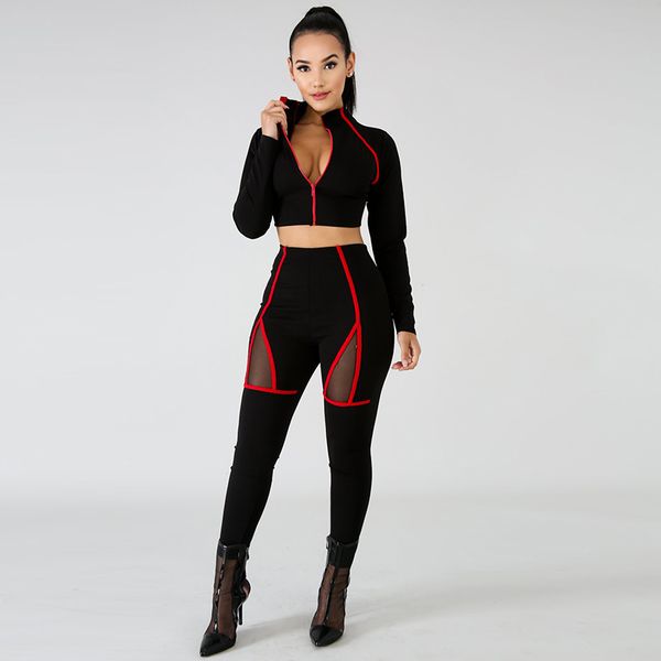 women tracksuit zipper crop sweatshirt pants 2 pieces set fashion female short hoodies pullover trousers 2 pcs suits bodycon, White
women tracksuit zipper crop sweatshirt pants 2 pieces set fashion female short hoodies pullover trousers 2 pcs suits bodycon, White