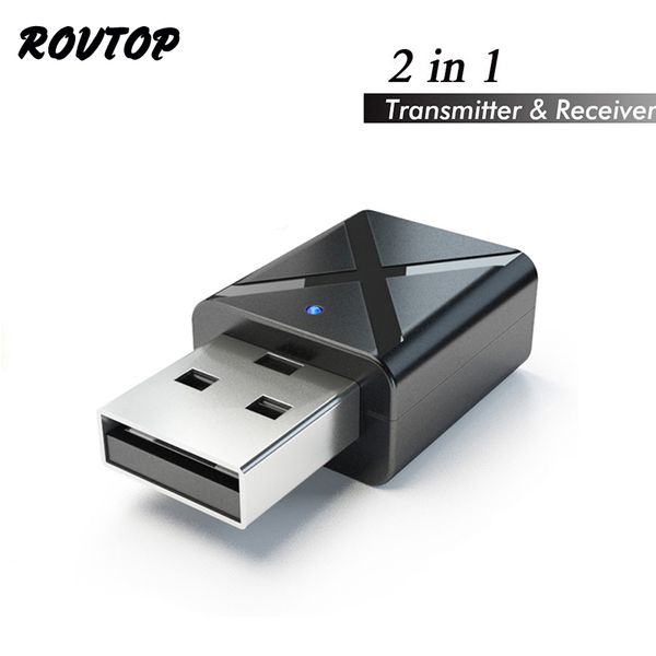 rovusb wireless car bluetooth 5.0 receiver & transmitter stereo audio music adapter receiver for tv pc speaker headphone
rovusb wireless car bluetooth 5.0 receiver & transmitter stereo audio music adapter receiver for tv pc speaker headphone