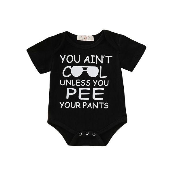 summer newborn baby cute toddler boy girl romper cartoon letter print casual jumpsuit baby clothes, Blue
summer newborn baby cute toddler boy girl romper cartoon letter print casual jumpsuit baby clothes, Blue