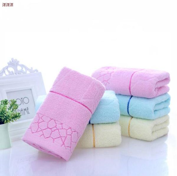 towel cotton 3-color high absorption face wash thick cotton solid towel bath quick-drying beach water cube dai
towel cotton 3-color high absorption face wash thick cotton solid towel bath quick-drying beach water cube dai