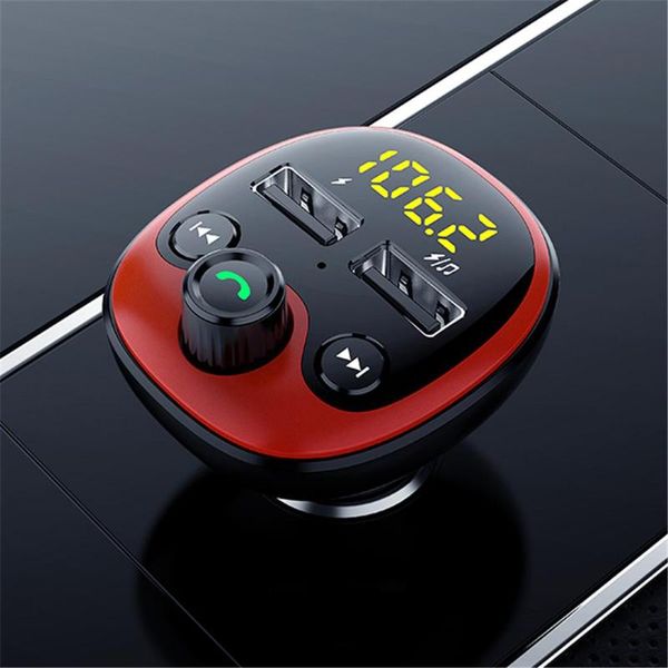 car mp3 player multi-purpose universal bluetooth with led screen dual usb car cigarette lighter
car mp3 player multi-purpose universal bluetooth with led screen dual usb car cigarette lighter