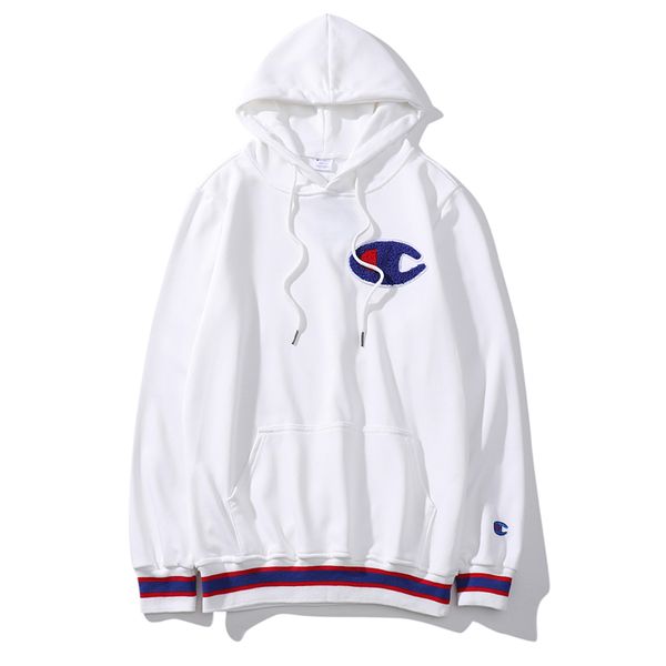 champions fashion designer men sweater luxury brand casual sweater new selling wild comfortable classic tide brand custom made top, White;black
champions fashion designer men sweater luxury brand casual sweater new selling wild comfortable classic tide brand custom made top, White;black