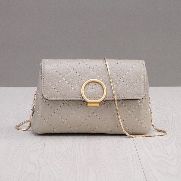 luxurious2019 lattice diamond chain woman real mini- small single shoulder oblique satchel lady of quality package
luxurious2019 lattice diamond chain woman real mini- small single shoulder oblique satchel lady of quality package