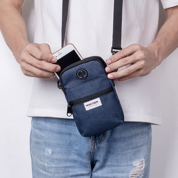 men's casual outdoor crossbody shoulder cell phone bag travel purse phone pouch
men's casual outdoor crossbody shoulder cell phone bag travel purse phone pouch