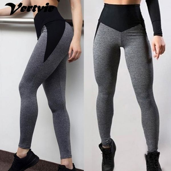 high waist women yoga pants push up breathable fitness sports leggings running tights sportswear slim gym clothing female gray, White;red
high waist women yoga pants push up breathable fitness sports leggings running tights sportswear slim gym clothing female gray, White;red