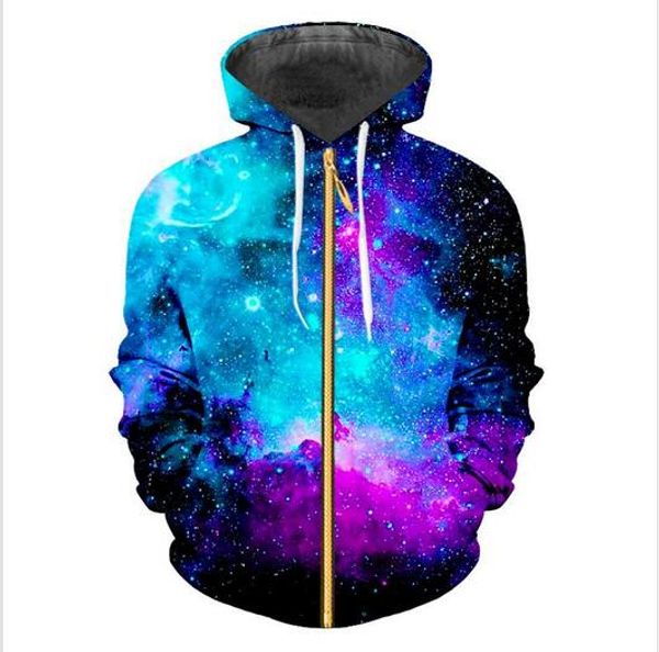 new fashion mens 3d hoodies starry sky style printed zipper hoodies hip hop casual sweatshirt lm012, Black
new fashion mens 3d hoodies starry sky style printed zipper hoodies hip hop casual sweatshirt lm012, Black