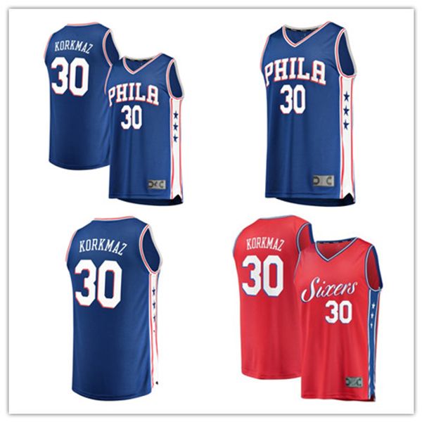 custom 2019 men's philadelphia 76ers 30 furkan korkmaz fanatics branded royal fast break player nba women kids sewing basketbal, Black
custom 2019 men's philadelphia 76ers 30 furkan korkmaz fanatics branded royal fast break player nba women kids sewing basketbal, Black