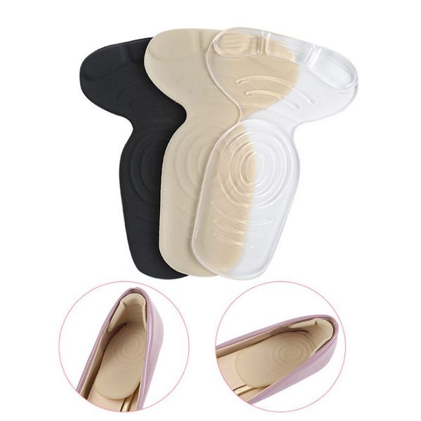 t-shape gel insoles for high heel shoes anti-slip soft sponge half pads foot heel protector inserts clear black nude cushions
t-shape gel insoles for high heel shoes anti-slip soft sponge half pads foot heel protector inserts clear black nude cushions