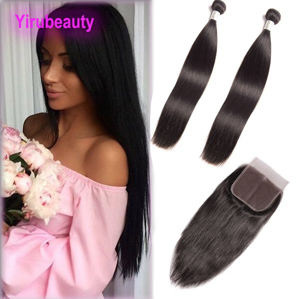 brazilian virgin hair 2 bundles with 5x5 lace closure 3 pieces/lot straight human hair extensions 8-30inch silky straight natural color, Black;brown
brazilian virgin hair 2 bundles with 5x5 lace closure 3 pieces/lot straight human hair extensions 8-30inch silky straight natural color, Black;brown