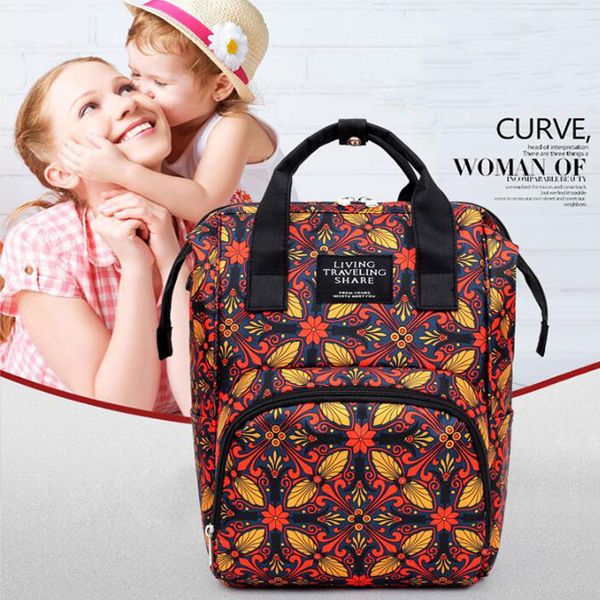 baby nappy bag waterproof mummy bag pregnant travel backpack mom care handbag mother baby articles storage maternity
baby nappy bag waterproof mummy bag pregnant travel backpack mom care handbag mother baby articles storage maternity