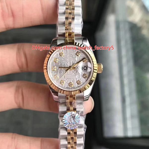 13 style selling wf maker ladies 28mm datejust 279135 279175 president cal.2671 movement automatic women's watch watches, Slivery;brown
13 style selling wf maker ladies 28mm datejust 279135 279175 president cal.2671 movement automatic women's watch watches, Slivery;brown