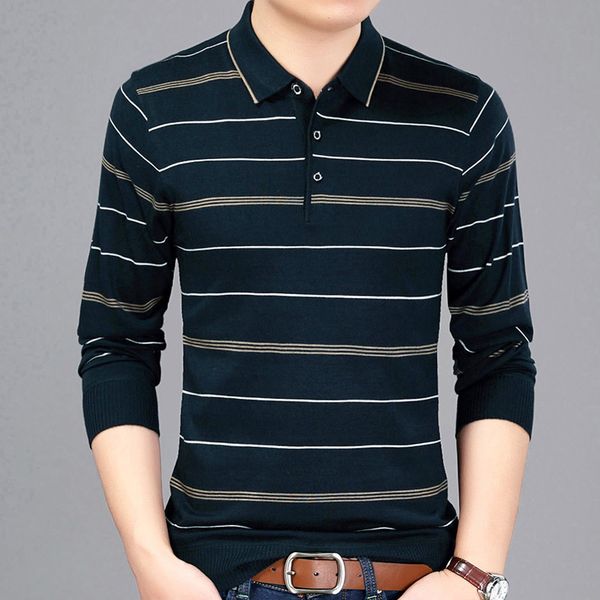 2018 brand new casual social striped pullover men sweater shirt jersey clothing pull sweaters mens fashion male knitwear 712, White;black
2018 brand new casual social striped pullover men sweater shirt jersey clothing pull sweaters mens fashion male knitwear 712, White;black