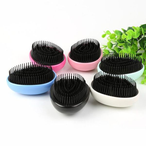 herramientas hair brush hair comb hairbrush egg styling tools round shape soft brushes detangling comb salon care makeup, Silver
herramientas hair brush hair comb hairbrush egg styling tools round shape soft brushes detangling comb salon care makeup, Silver