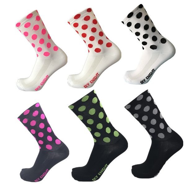 bicycle climbing competition cycling socks men women compression dots sports running bike socks, Black
bicycle climbing competition cycling socks men women compression dots sports running bike socks, Black