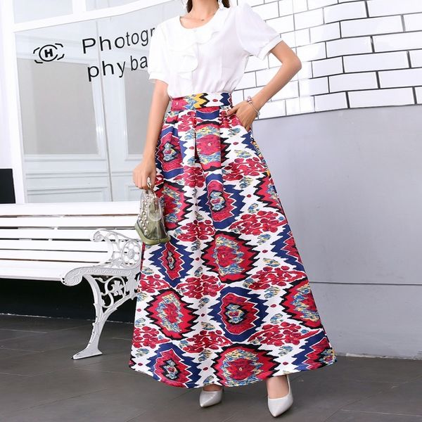 женщины макси юбка плюс размер плиссированные юбки лето весна осень мода юбки качели пачка юбки высокая талия высокое качество 2019 s-3xl си, Black
женщины макси юбка плюс размер плиссированные юбки лето весна осень мода юбки качели пачка юбки высокая талия высокое качество 2019 s-3xl си, Black