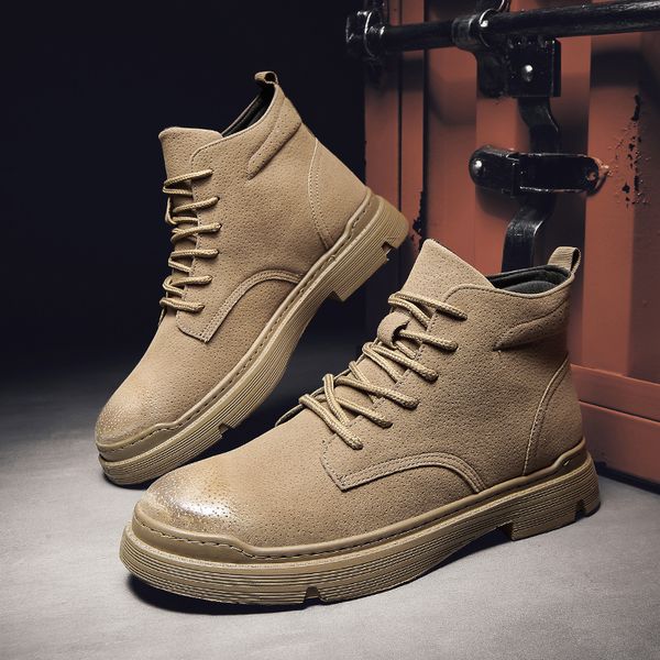 fur boots men casual shoes men fashion shoes high outdoor sneakers for leisure non-slip zapatillas hombre, Black
fur boots men casual shoes men fashion shoes high outdoor sneakers for leisure non-slip zapatillas hombre, Black